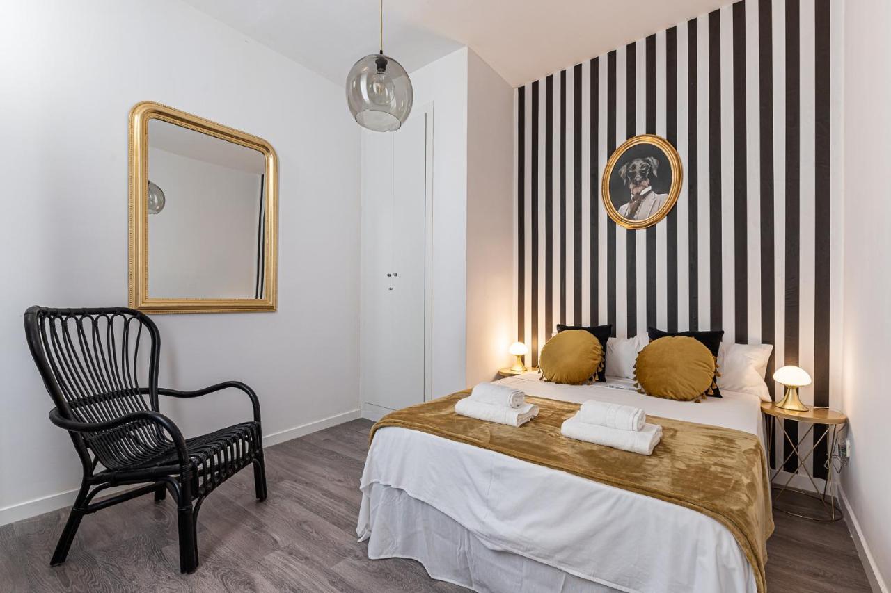 Queens Chueca III - Alquiler Corta Duracion มาดริด ภายนอก รูปภาพ