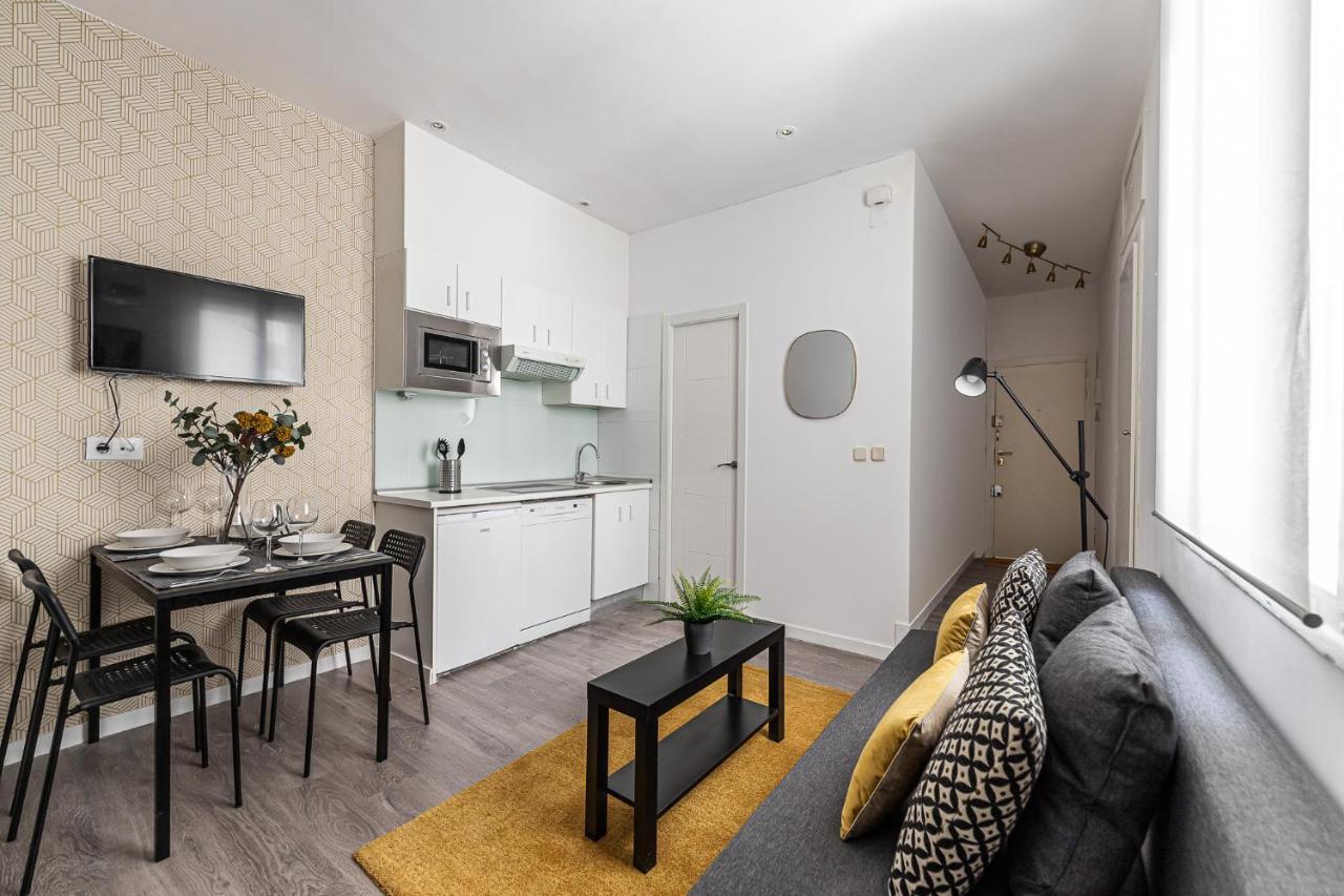 Queens Chueca III - Alquiler Corta Duracion มาดริด ภายนอก รูปภาพ