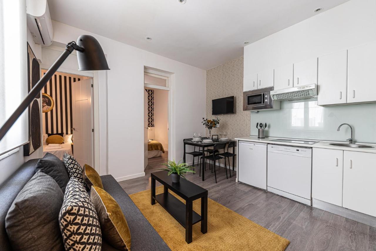 Queens Chueca III - Alquiler Corta Duracion มาดริด ภายนอก รูปภาพ
