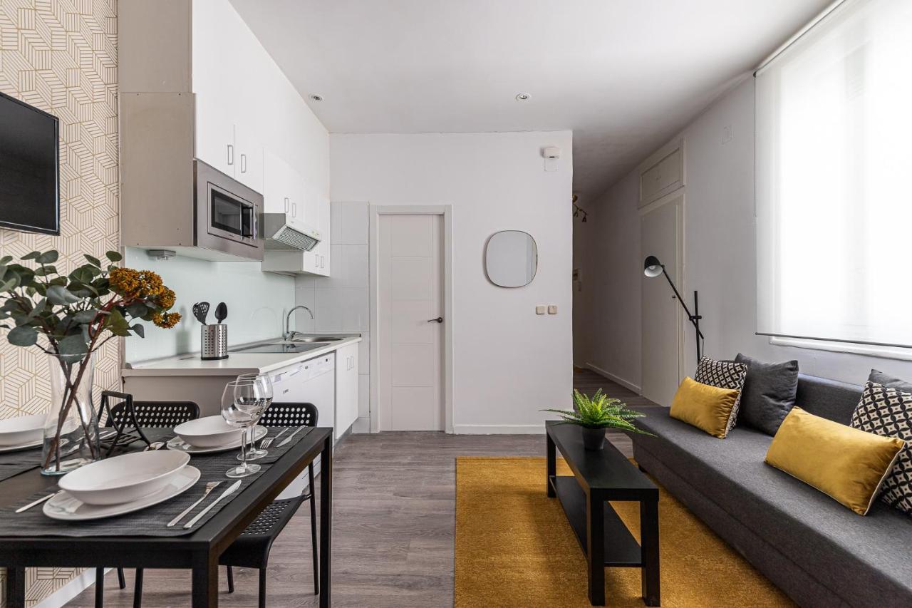 Queens Chueca III - Alquiler Corta Duracion มาดริด ภายนอก รูปภาพ